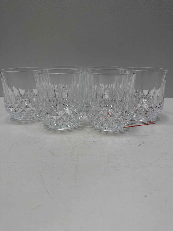 Cristal d'Arques drinkware
