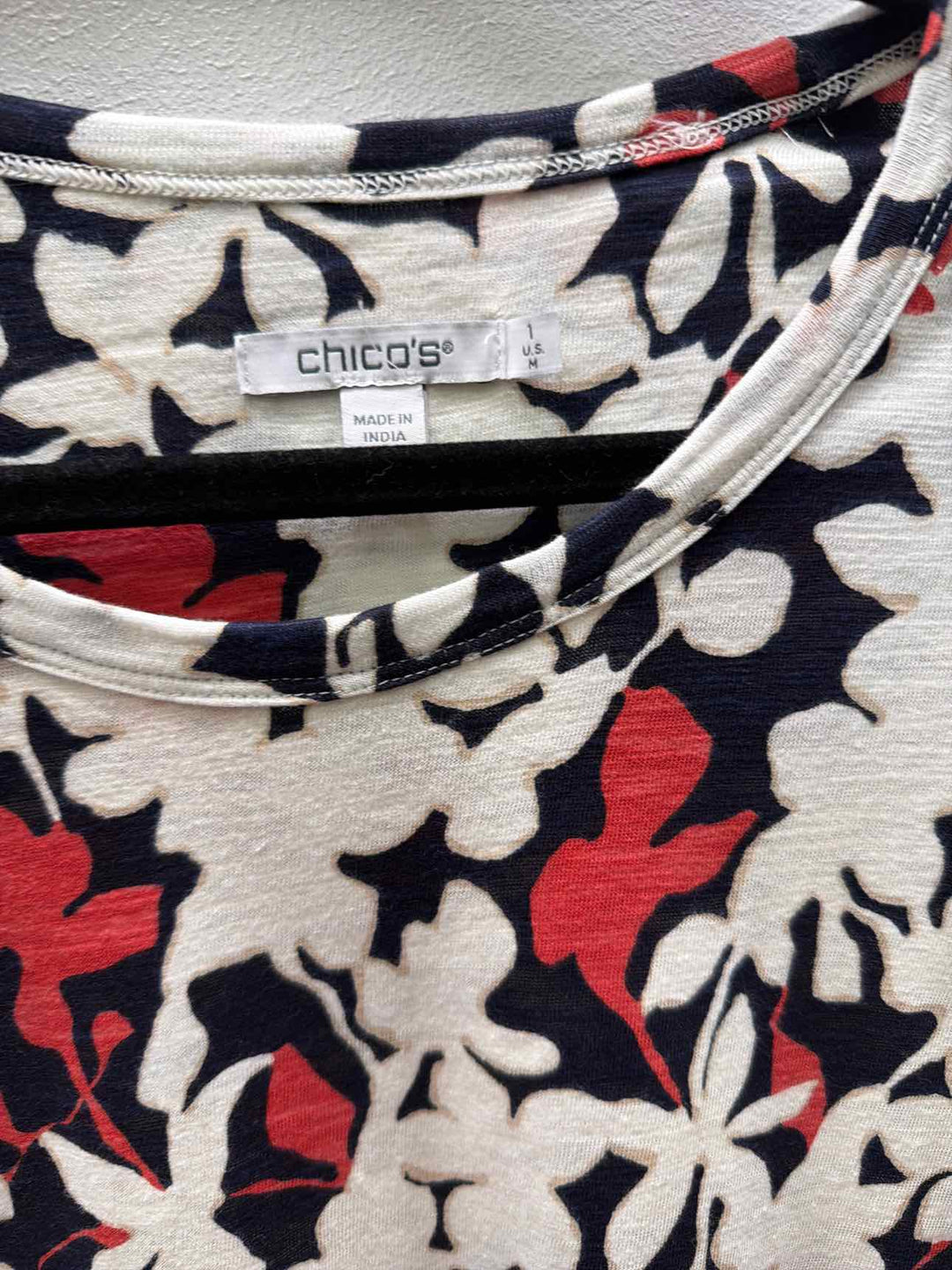 Chicos Size S Casual Top