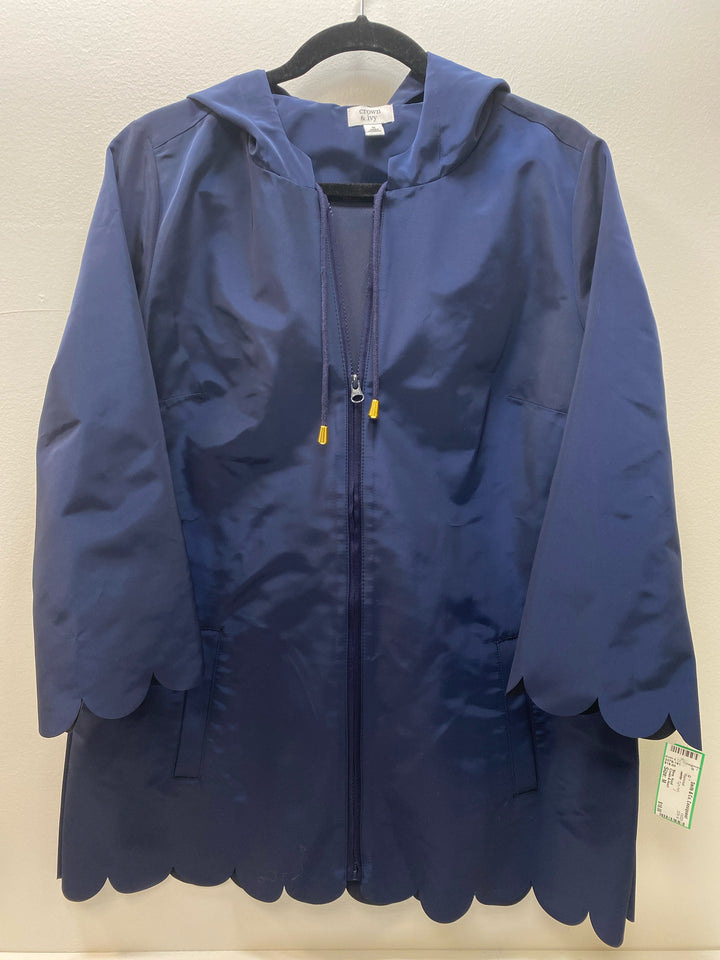 Crown & Heart Size M Raincoat