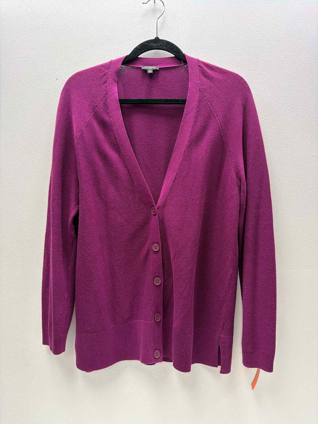 talbots Size LP Cardigan