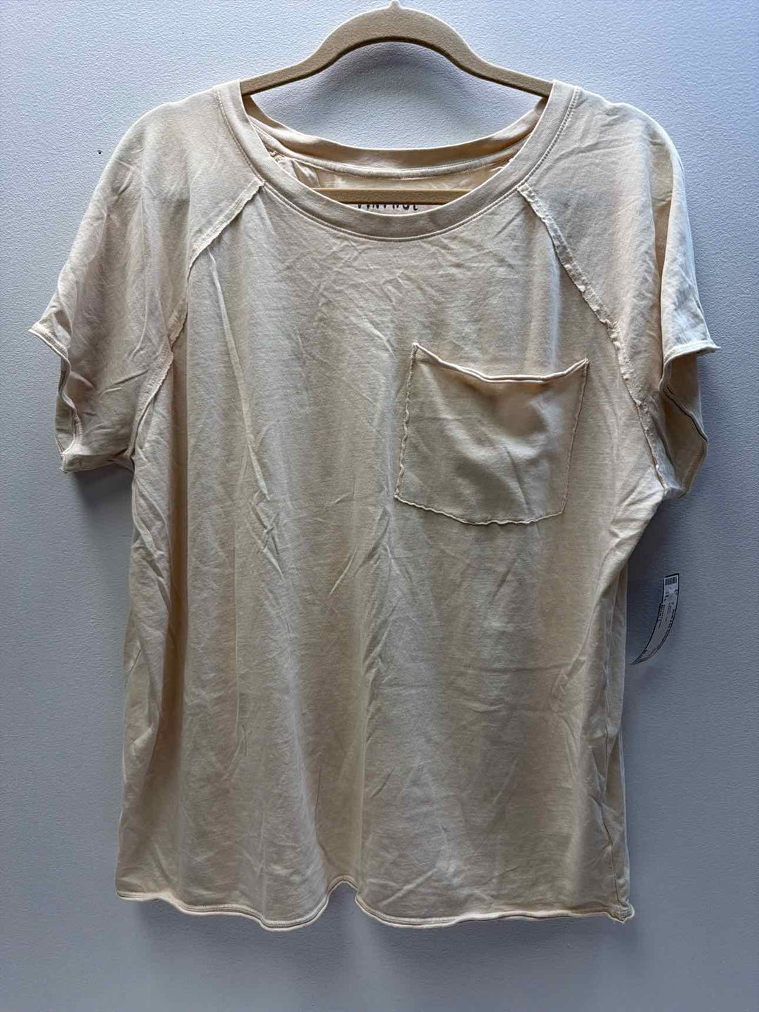 Vintage Canvas Size L T-shirt