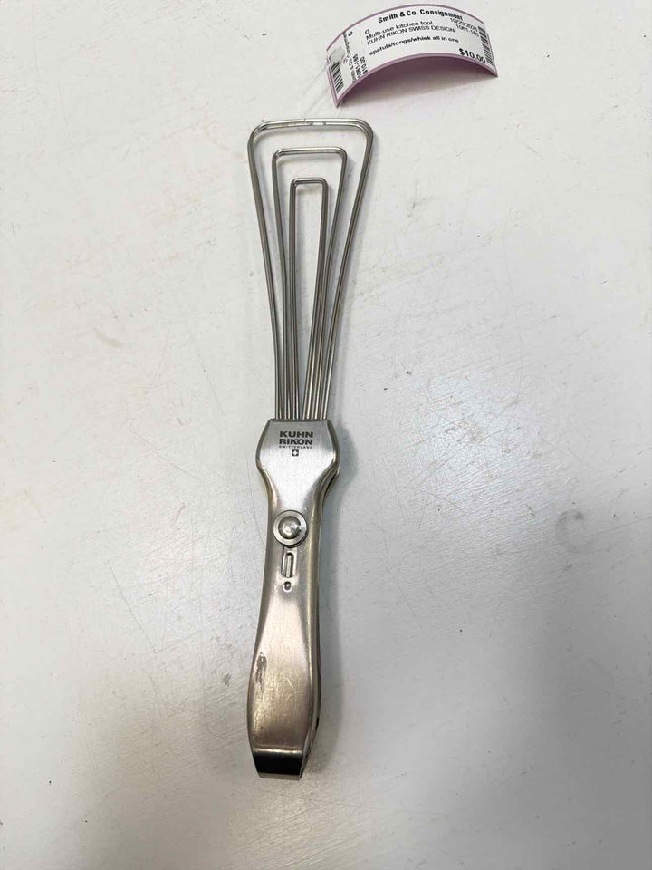 KUHN RIKON SWISS DESIGN Multi-use kitchen tool