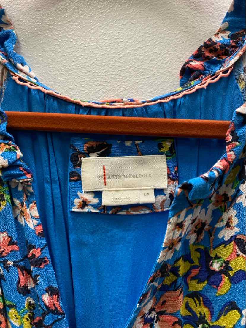 anthropologie Size LP Dress