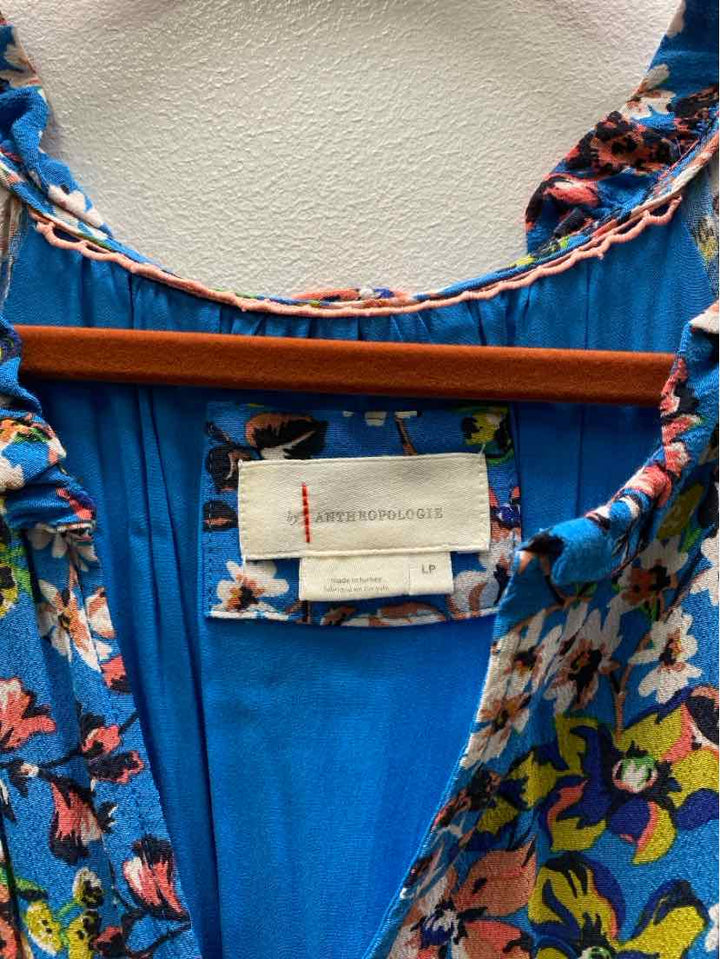 anthropologie Size LP Dress