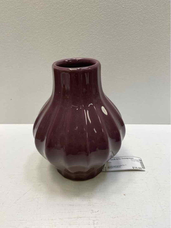 Haeger Pottery Vase