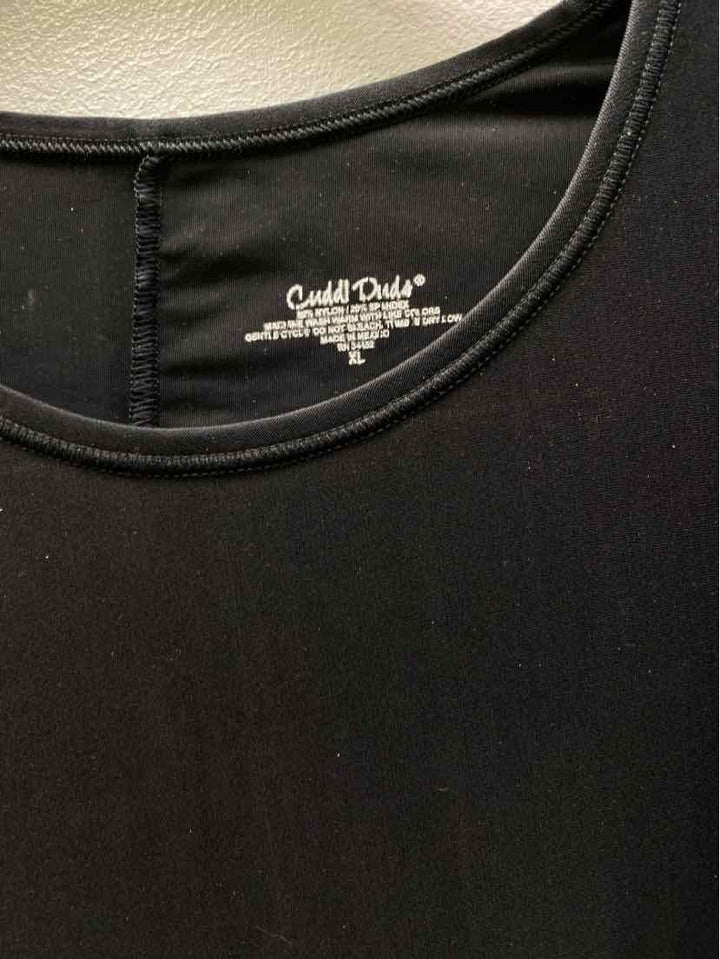 CUDDLE DUDS Size XL Shirt