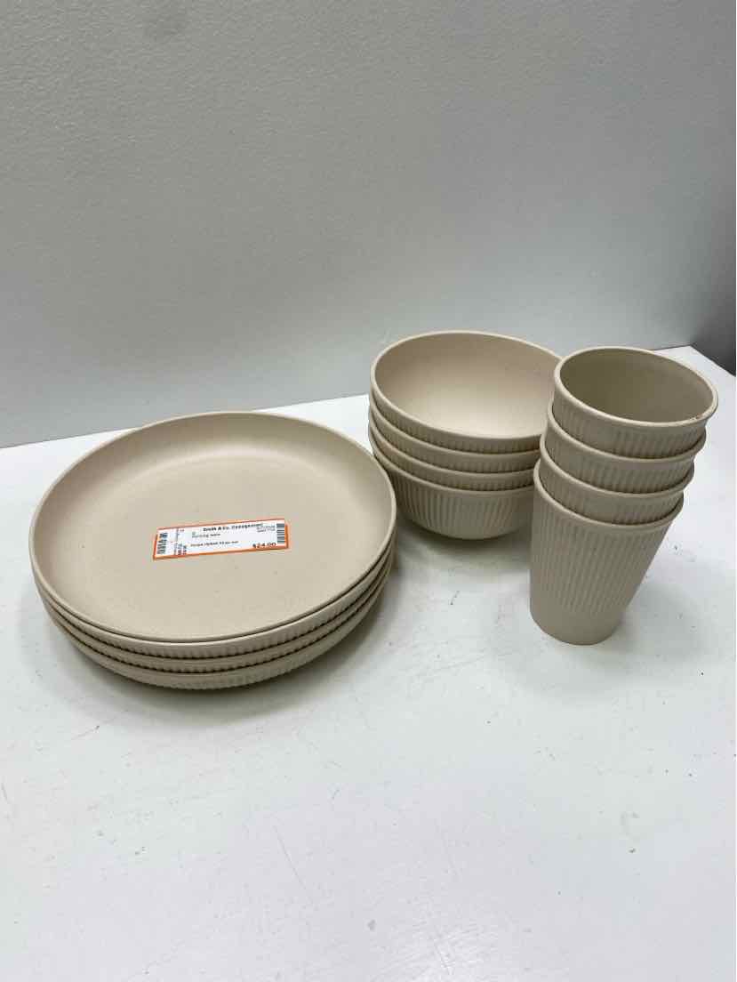 Serving ware