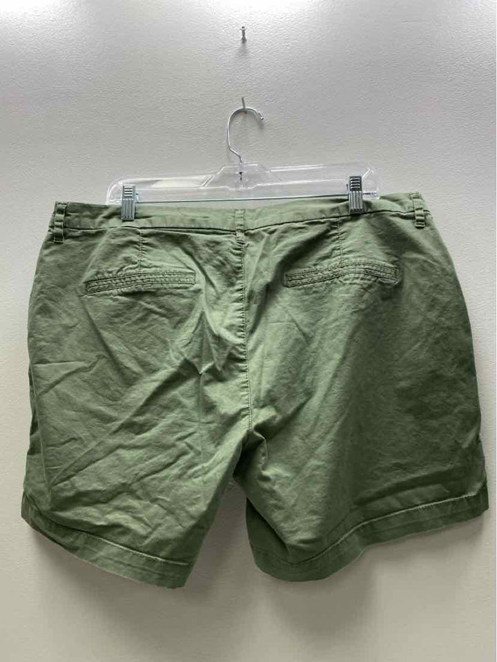 Old Navy Size 16 Shorts