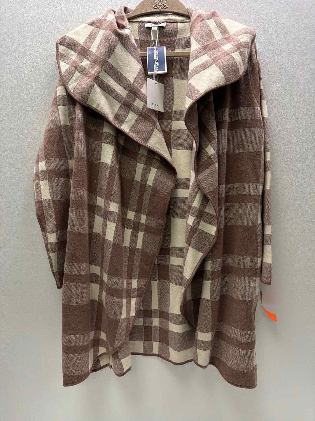 sioni Size XL Cardigan
