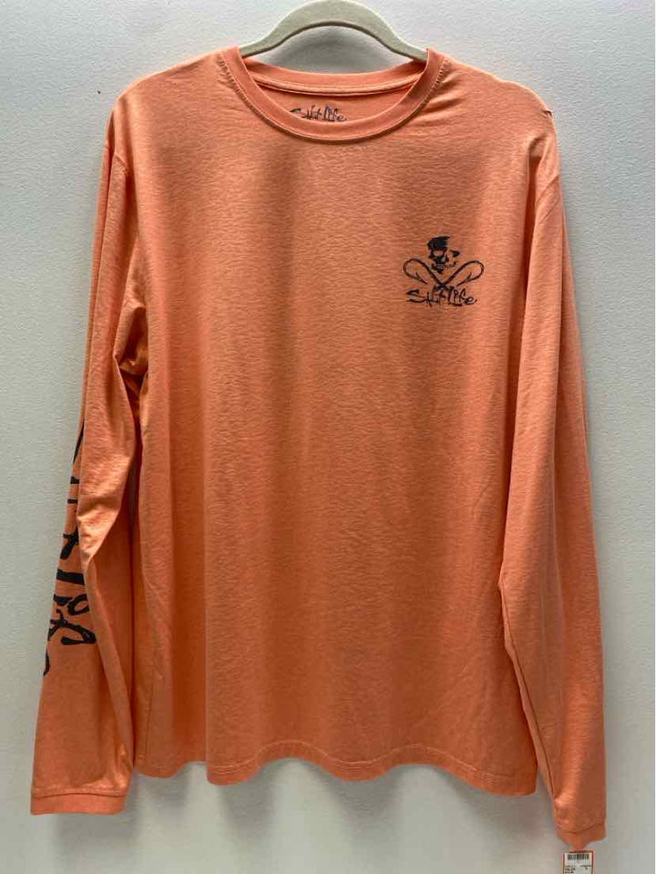 salt life Size L T-shirt