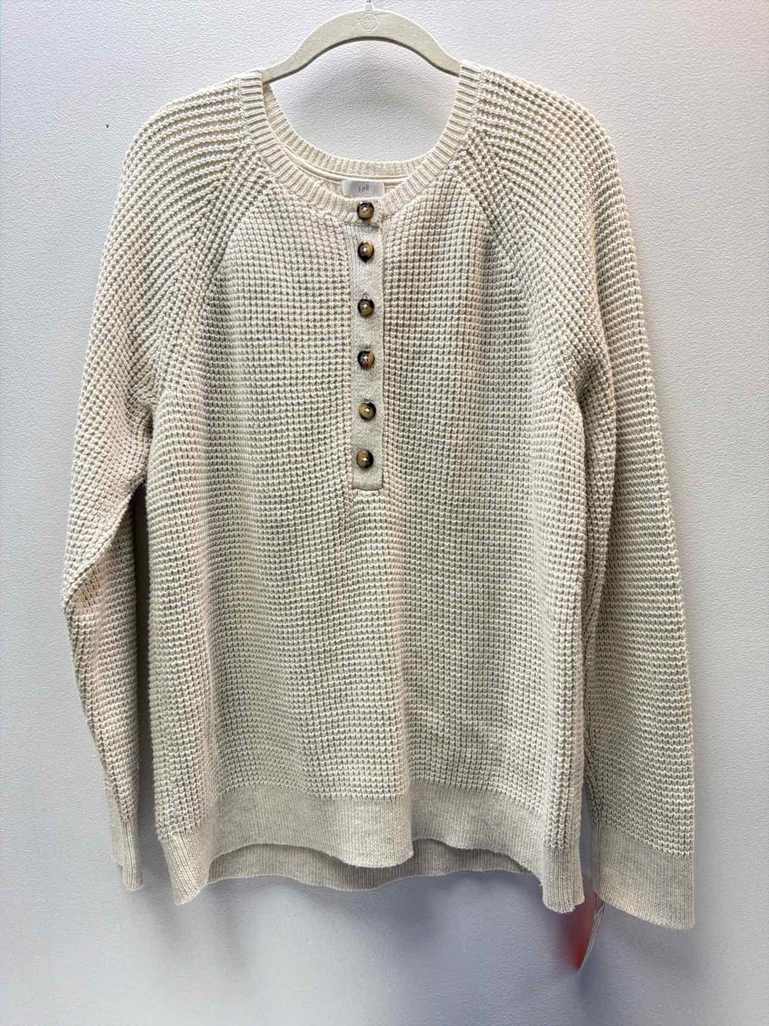 j jill Size L Sweater