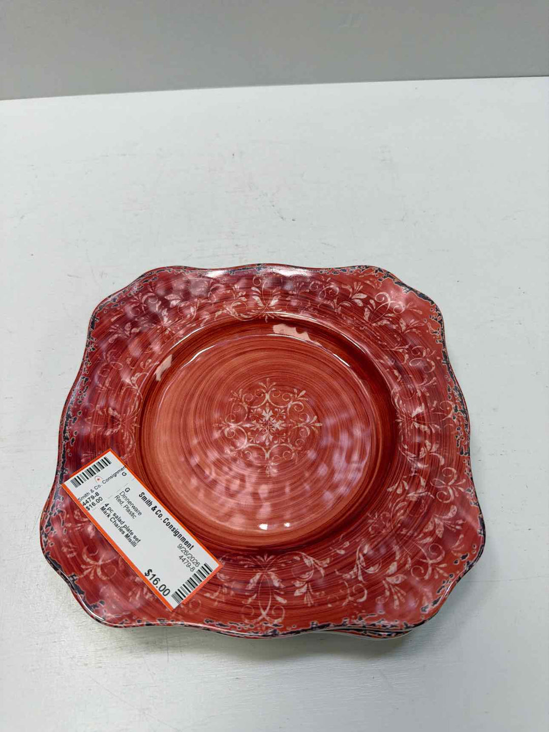 Mark Charles Misilli Dinnerware