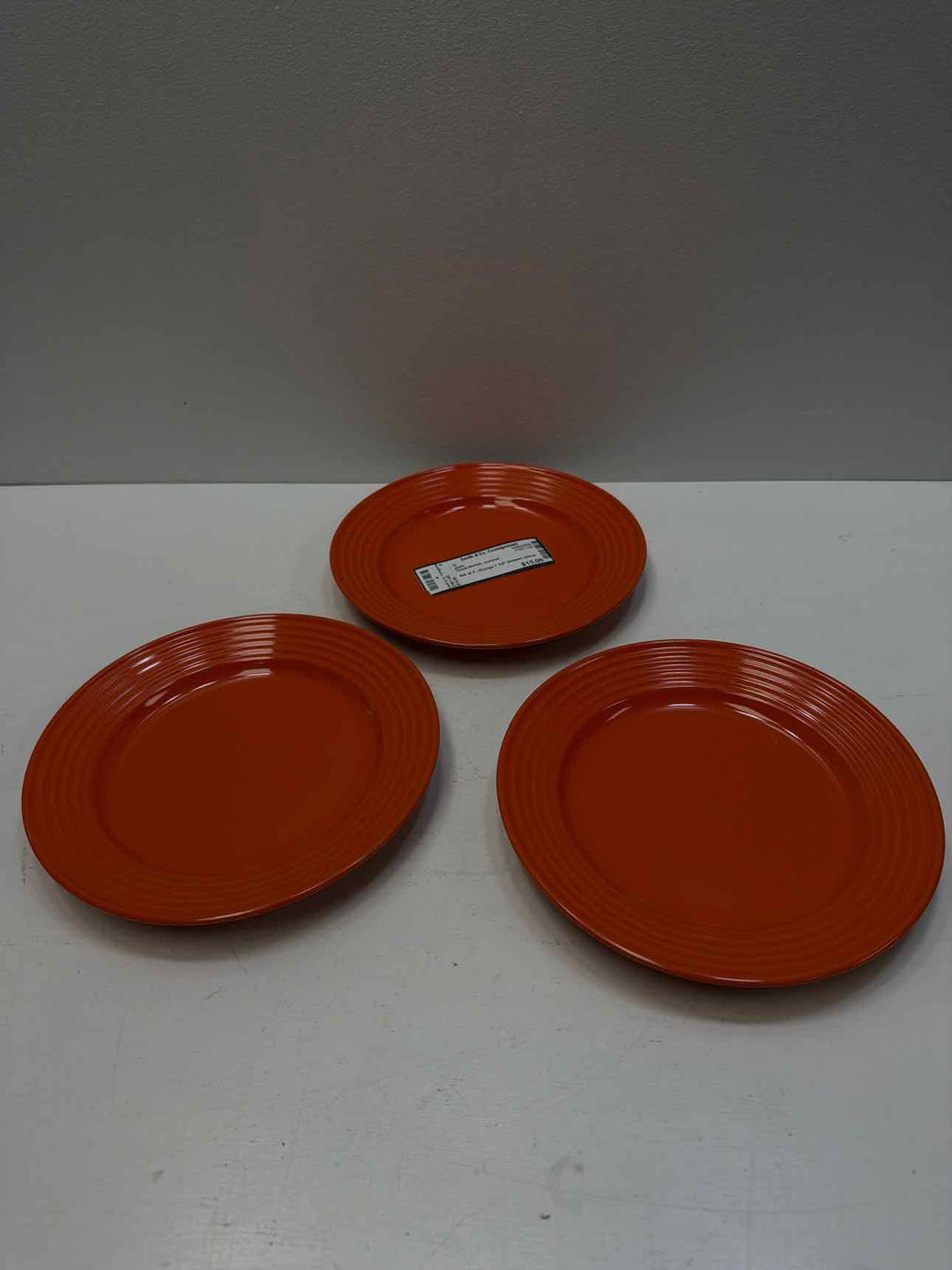 Royal Norfolk plate