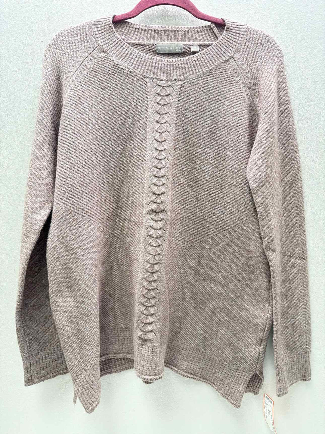 Evolution by Cyrus Size M Sweater