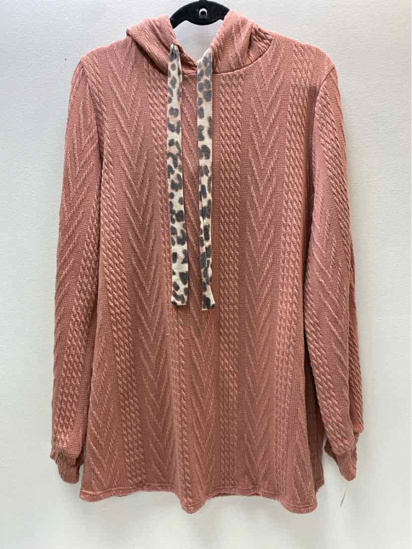 Lovely Melody Size 2X Sweater