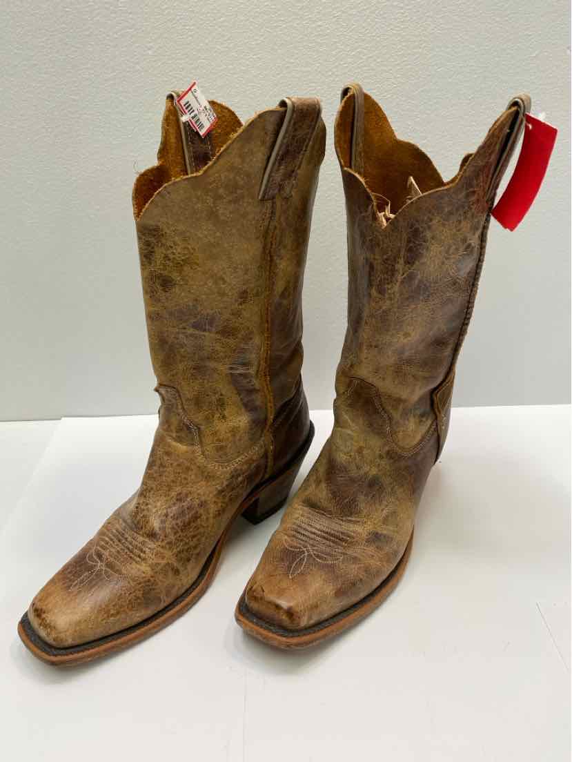 justin 8.5 Boots