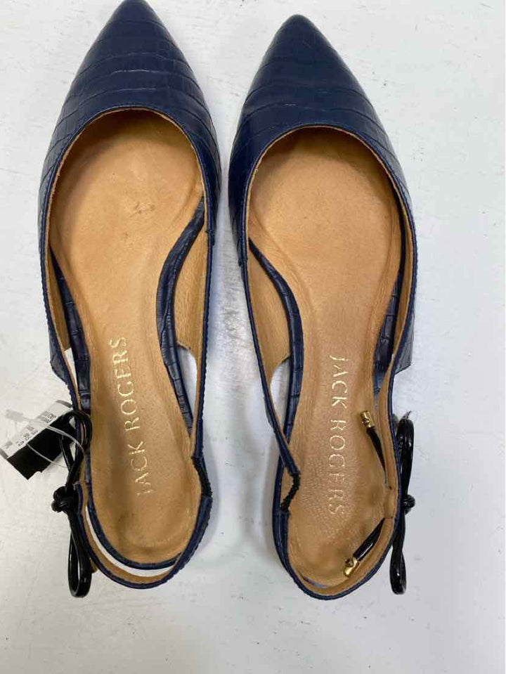 JACK ROGERS 8? Flats