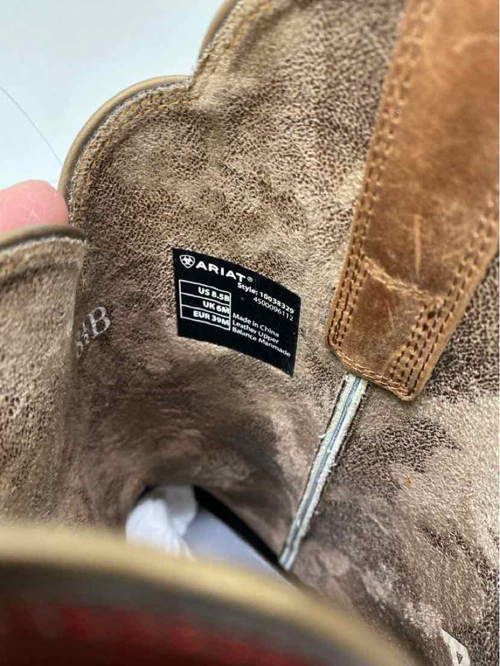 Ariat 8.5 Boots