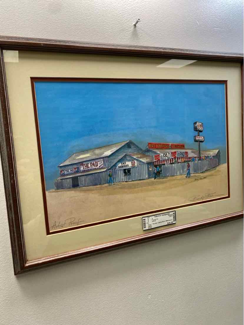 Framed Art