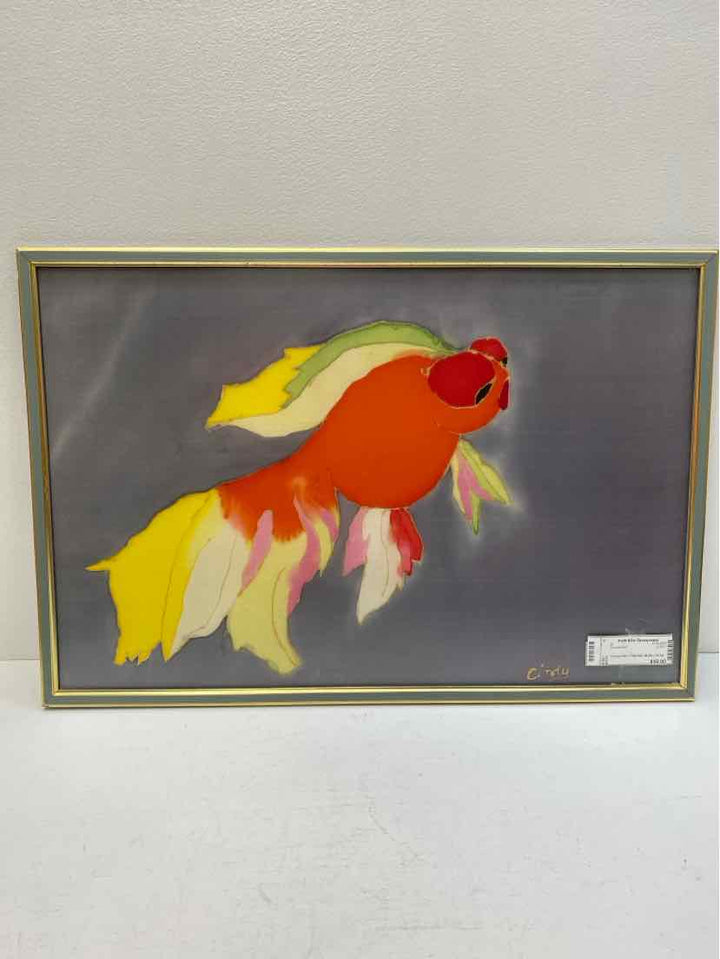 Framed Art