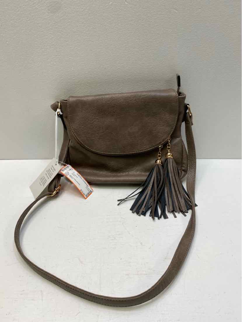 Alyssa Crossbody