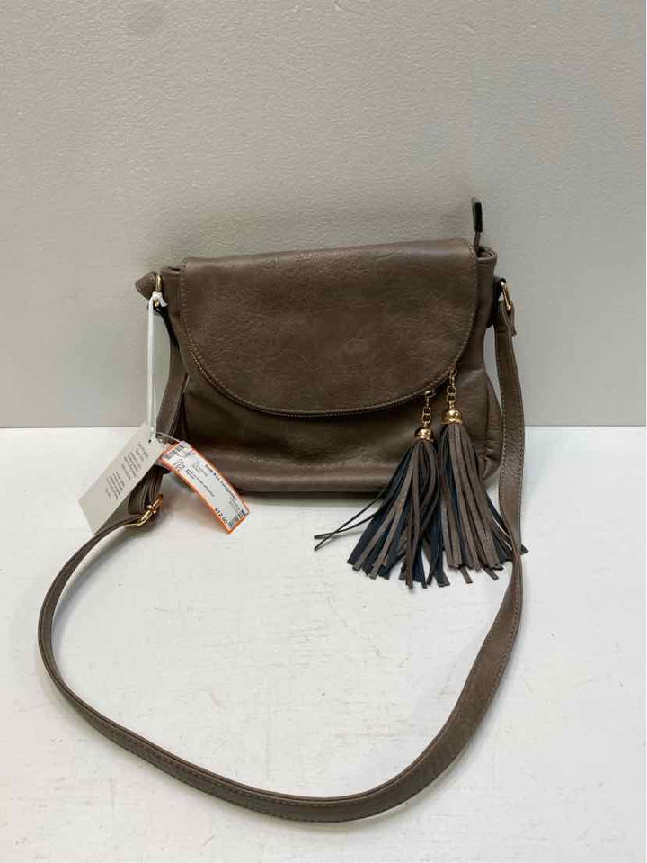 Alyssa Crossbody