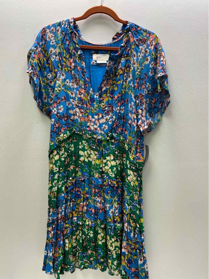 anthropologie Size LP Dress