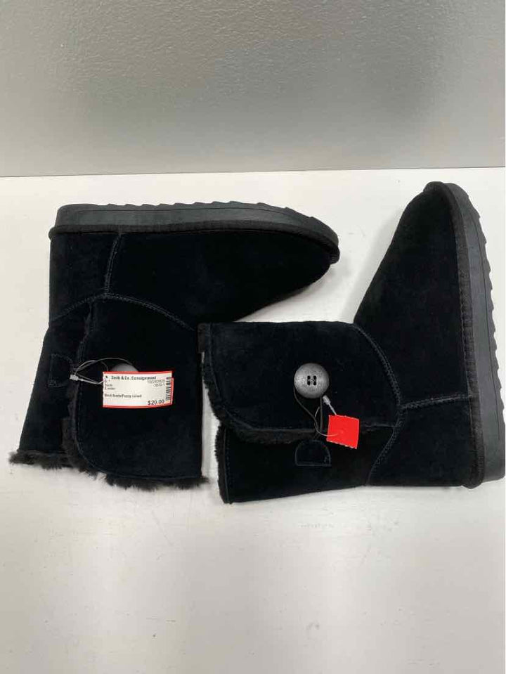 8 Boots