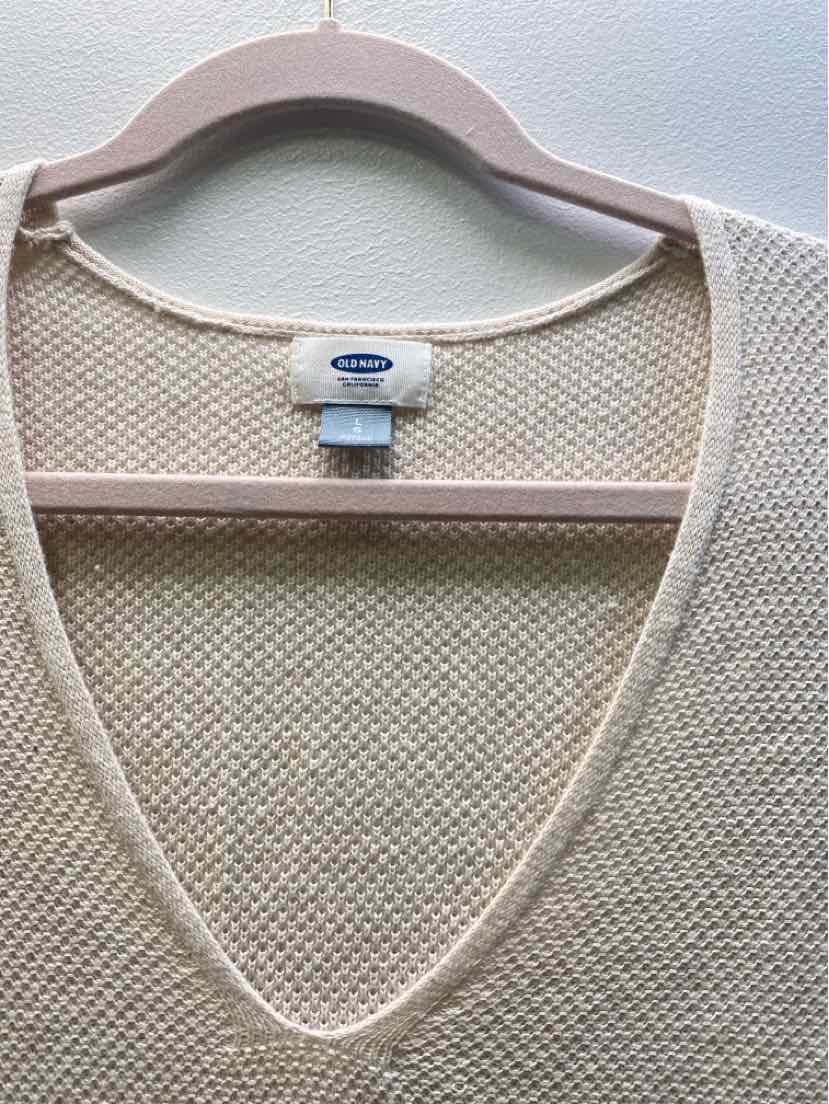 Old Navy Size L Sweater