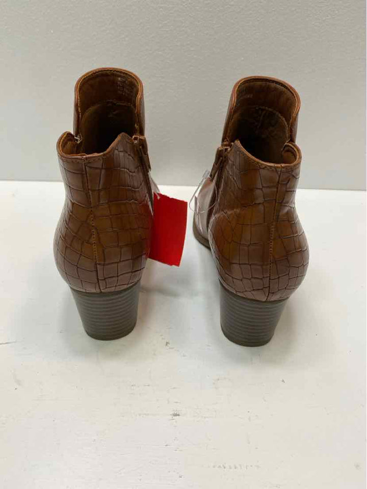 Kim Rogers 8.5 Booties