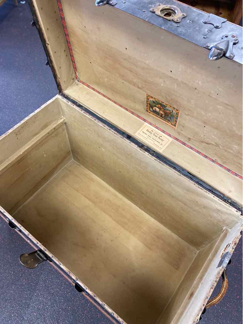 Reading Trunk Factory Trunk