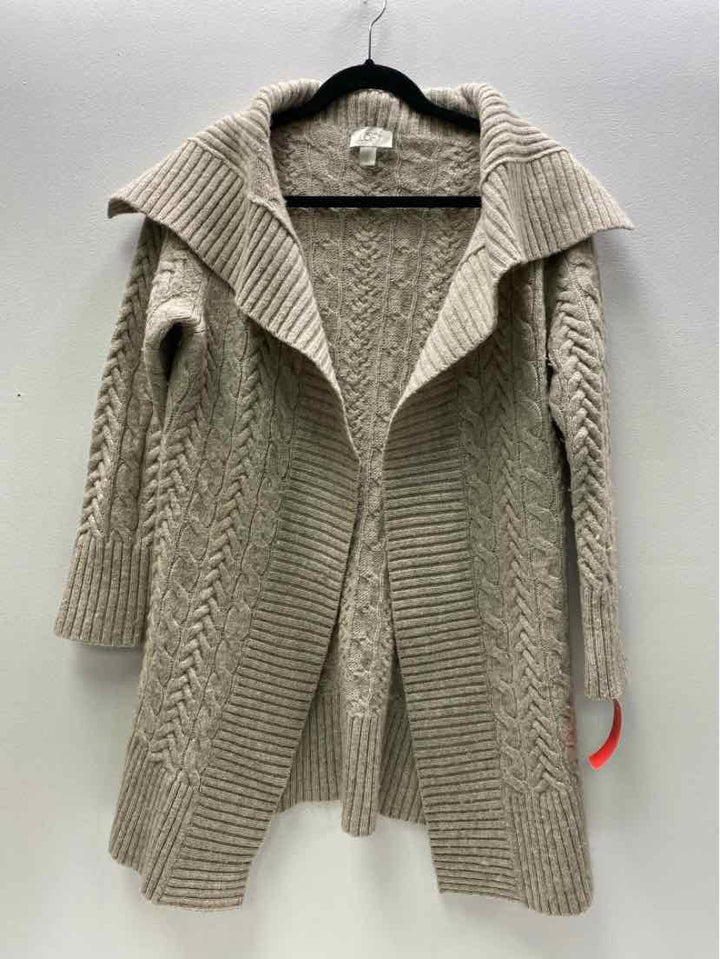 Loft Size L Cardigan