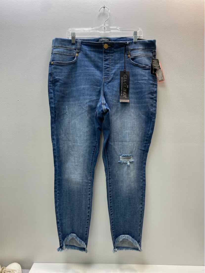 liverpool Size 18W Jeans