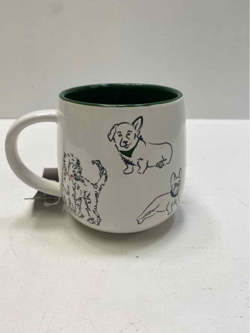 paw & tail Mugs