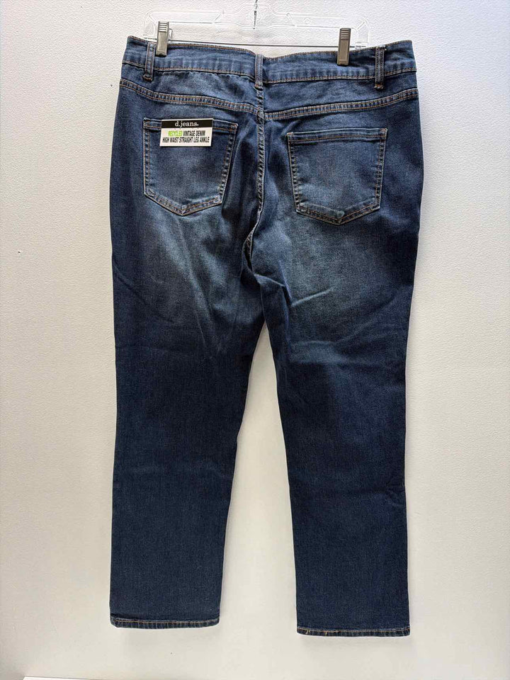 d jeans Size 14 Jeans