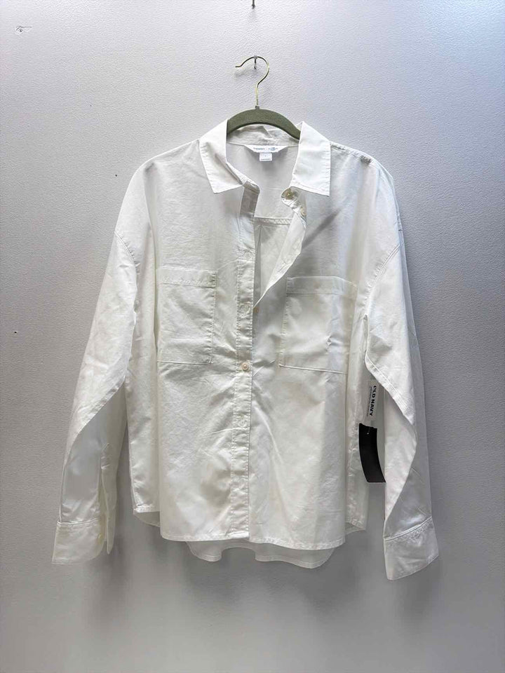 Old Navy Size L Blouse