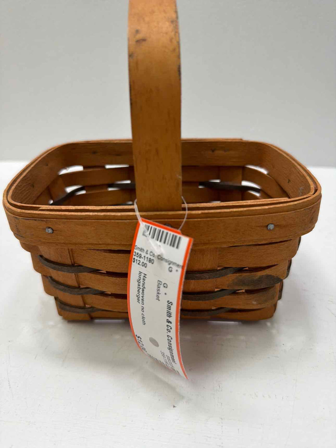 longaberger Basket