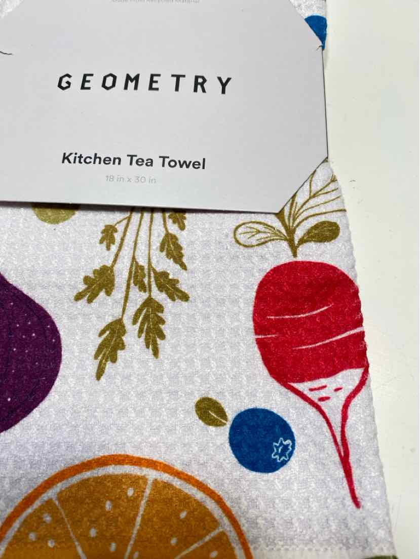 Geometry Towel Set