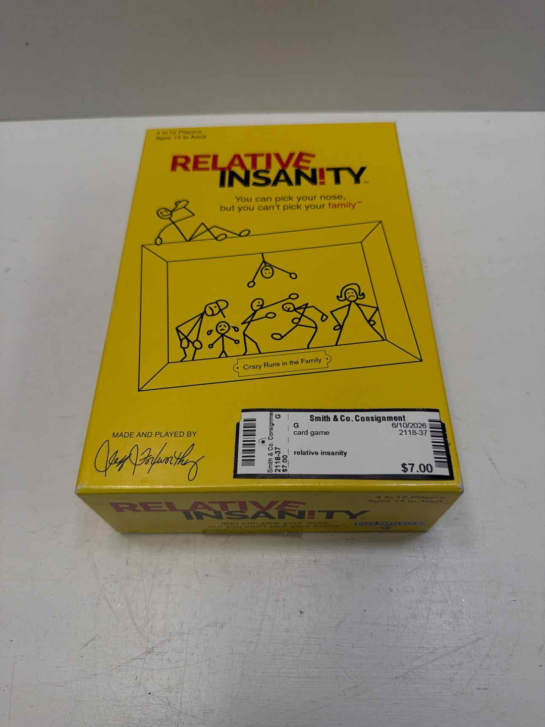 card game