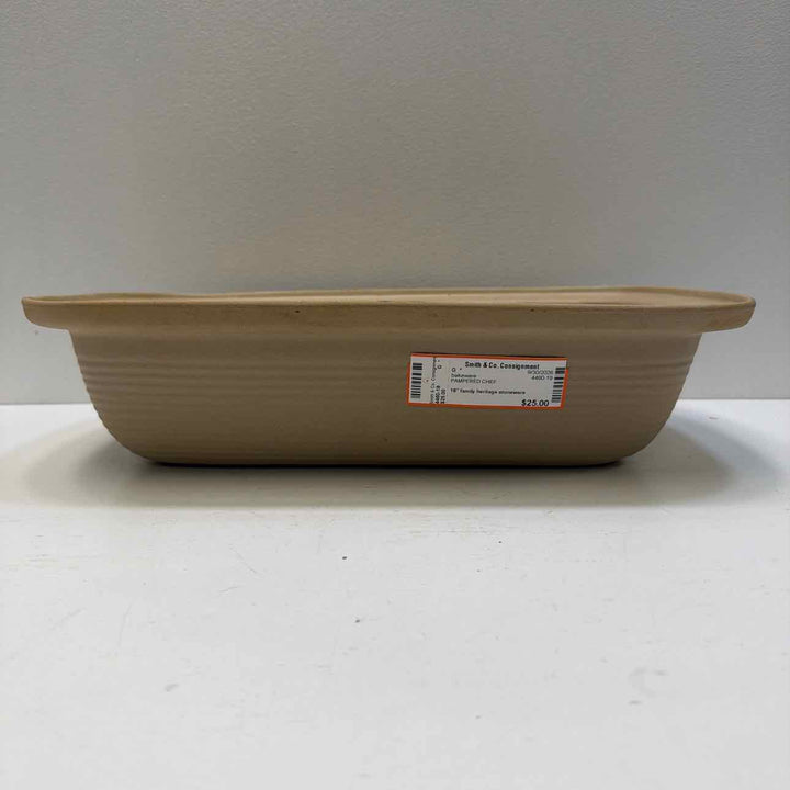 PAMPERED CHEF bakeware