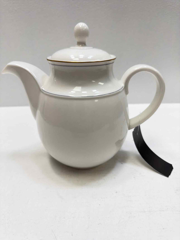 M&S Lumiere China Tea Pot