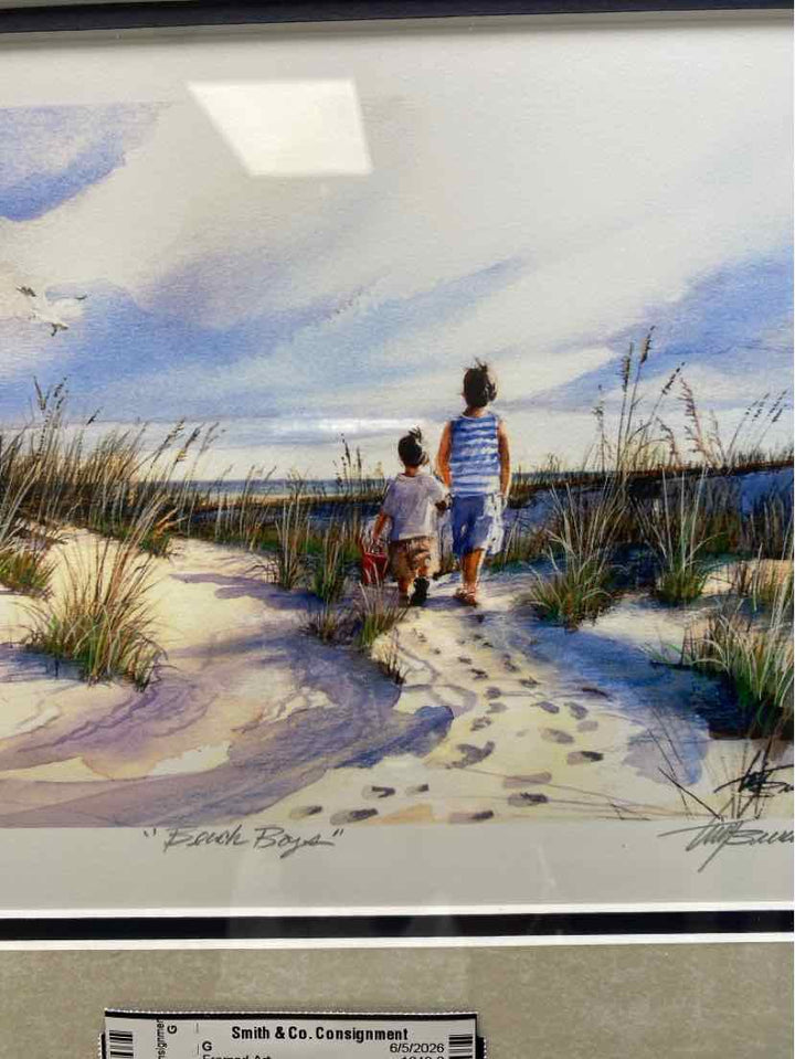 Framed Art