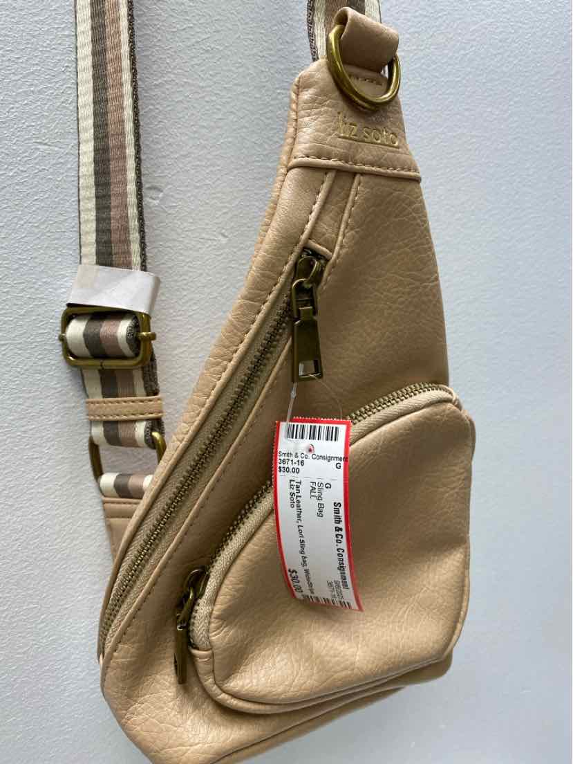 Liz Soto Sling Bag