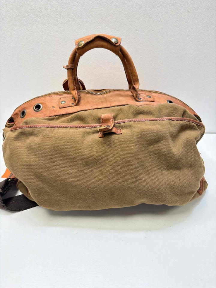 Will leather goods Duffle Bag