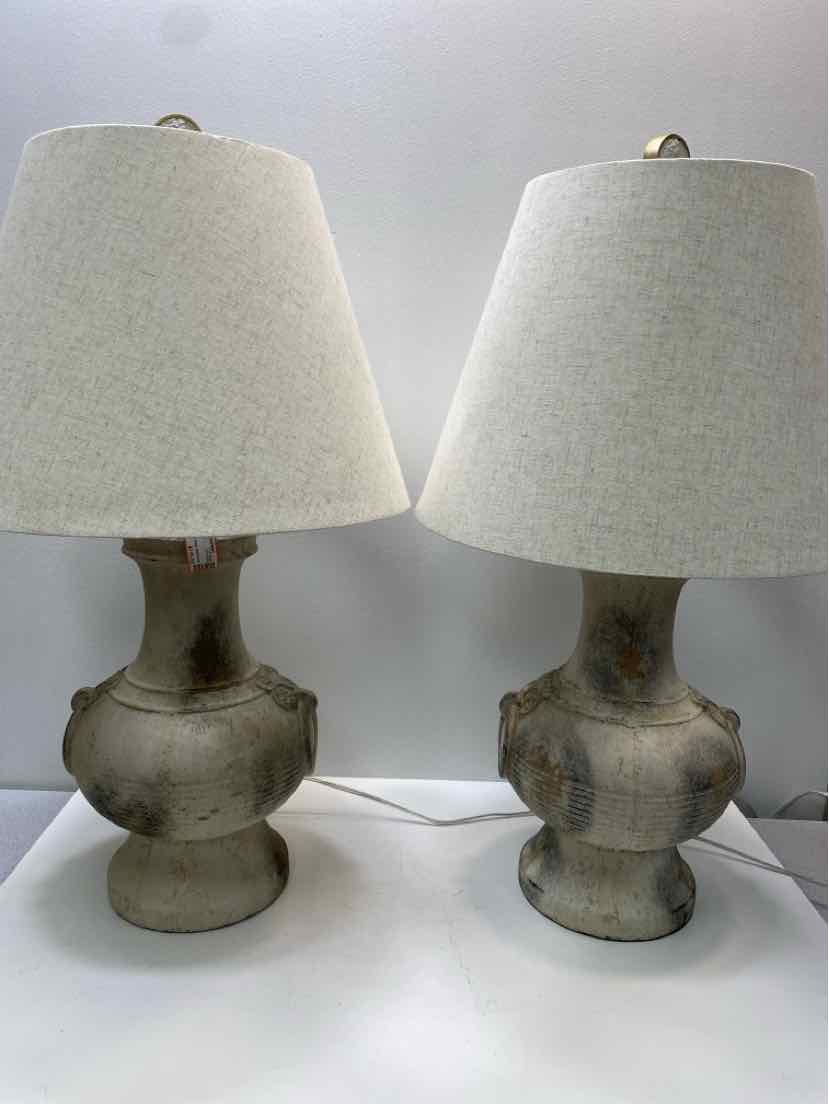 Dann Foley Lamp