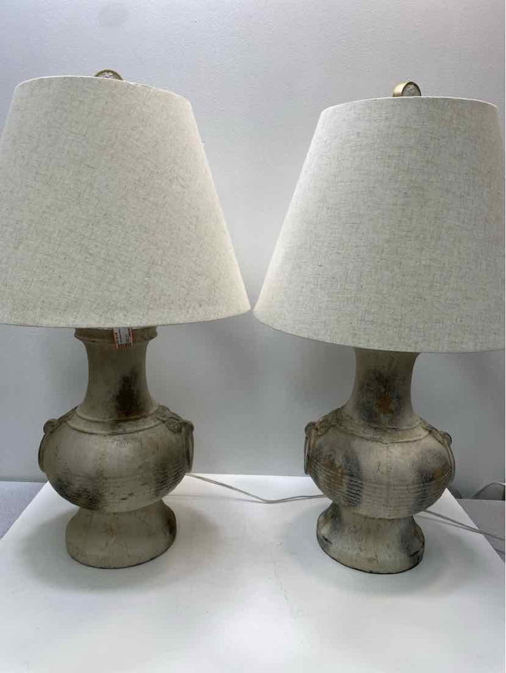Dann Foley Lamp