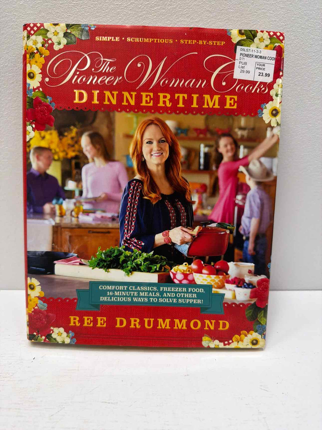 Cook Book Recipe Book