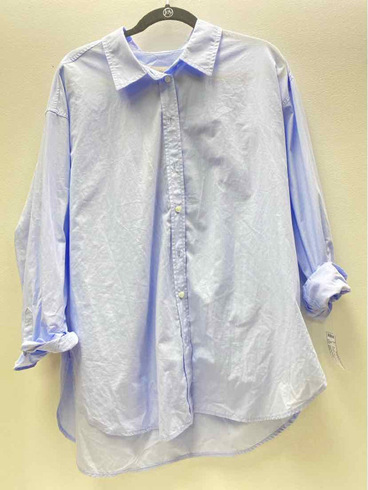 Universal Thread Size L Blouse