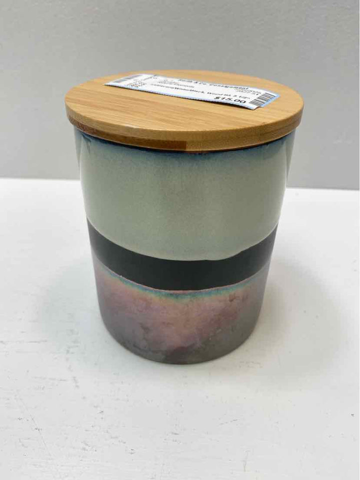 Natural Elements canister
