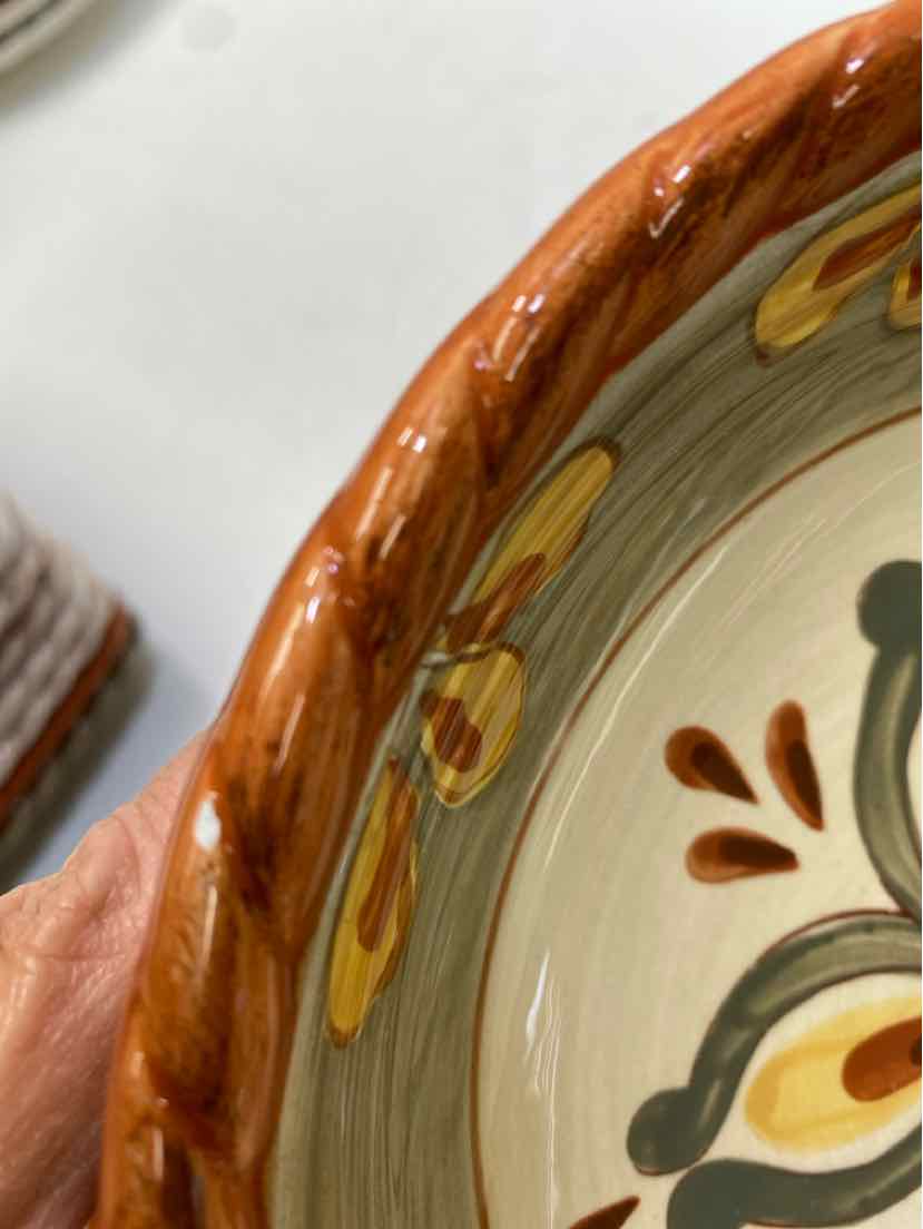 Artimino dish set